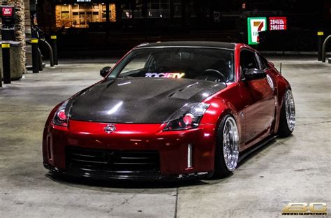 6 Best Mods for Nissan 350Z [Z33] aka The Fairlady Z – ModBargains.com's Blog