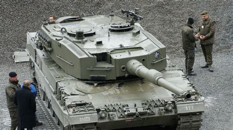 Why Won't Germany Send Leopard 2 Tanks to Ukraine? - 19FortyFive