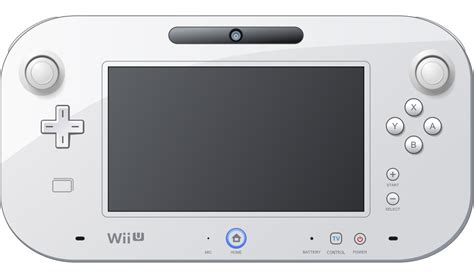 Nintendo Wii U Controller Variations - The Database for all console ...