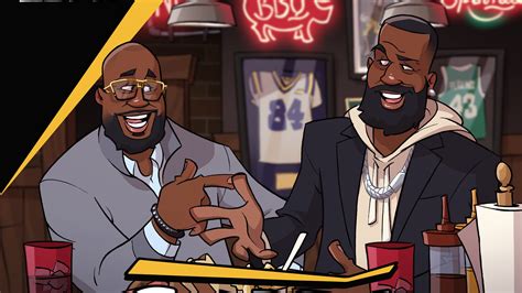 Kendrick Perkins, Marcus Spears debut ESPN podcast