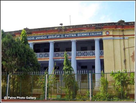 Patna Photo Gallery: Patna Science College