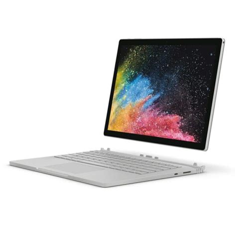 Microsoft Surface Book 3 – i7-1065G7 16GB 256GB GTX1660Ti 6GB 4K Touchscreen – Game Hub