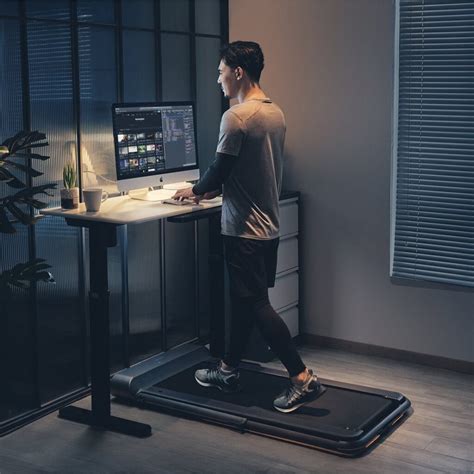 Under Desk Treadmill - NowFuture