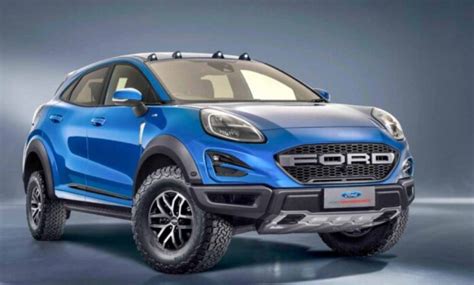 2023 Ford EcoSport: Redesign, Specs, and Release Date | Best Luxury Cars