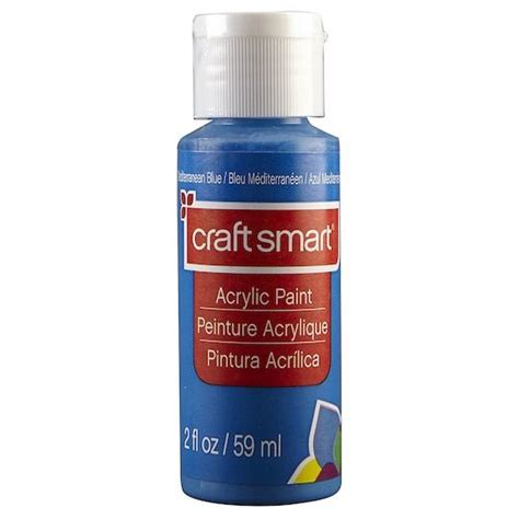 Acrylic Paint by Craft Smart®, 2oz. | Michaels | Acrylic painting, Acrylic, Art painting supplies