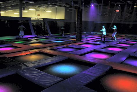 Defy Gravity unleashes new lighting system | Papillion Times | omaha.com