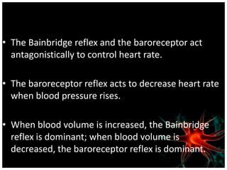 Cardiac reflex | PPT