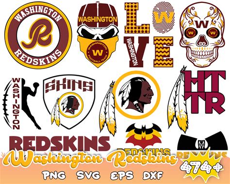 Washington Redskins svg, Washington svg Bundle, Washington s - Inspire ...