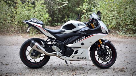 Five of the best MODS For $100 or less for YAMAHA YZF-R3 - YouTube