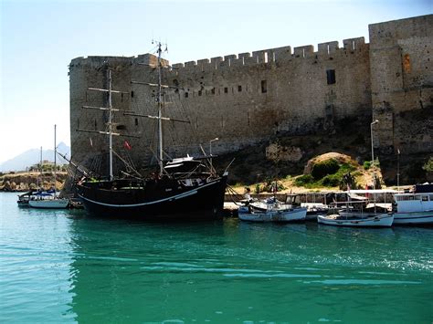 Kyrenia Cyprus Castle - Free photo on Pixabay - Pixabay