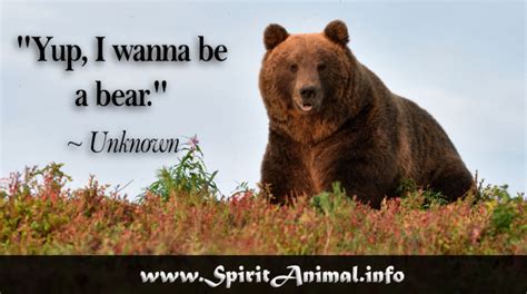 Bear Quotes