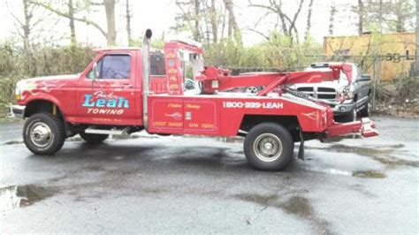 Buy used ford tow truck 10 ton wrecker 4x4 in Wayne, New Jersey, United States