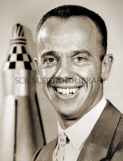 Astronaut Alan Shepard Quotes. QuotesGram