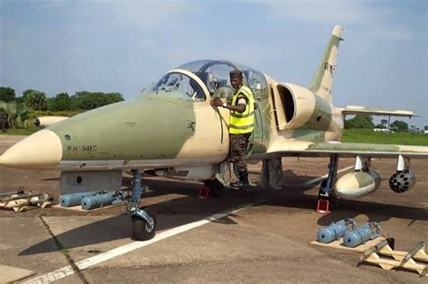 Un jet L-39 de l'Uganda People's Defence Air Force. © UPDAF