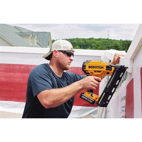 Five new cordless nailers from Bostitch - Woodshop News