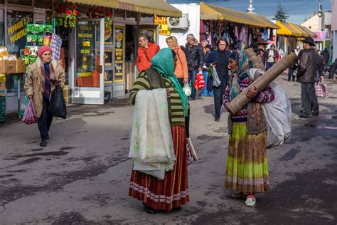 A brief history of Roma people in Romania Covinnus Travel