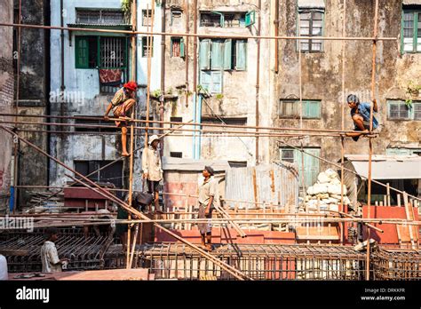 Construction Building Yangon Myanmar High Resolution Stock Photography and Images - Alamy