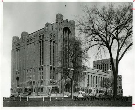 Masonic Temple | Detroit Historical Society