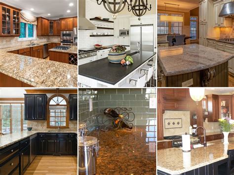 How to Style Brown Granite Countertops: Ideas and Inspo Pics