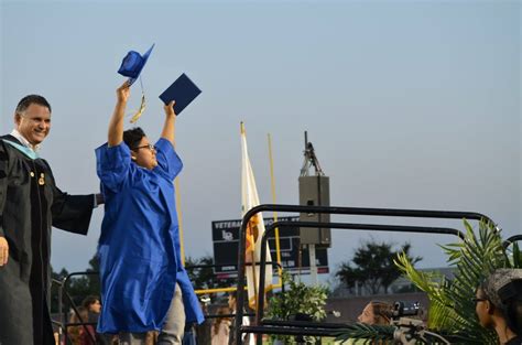 Warren High School graduation — The Downey Patriot