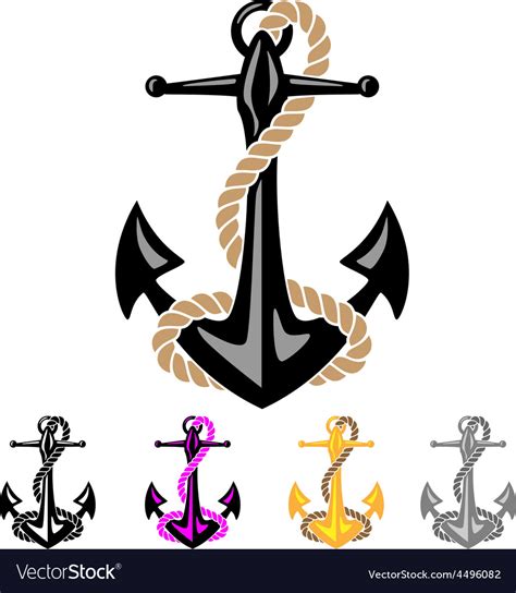 anchor clipart with rope 10 free Cliparts | Download images on Clipground 2024