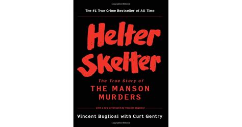 Helter Skelter: The True Story of the Manson Murders | Gifts For True ...