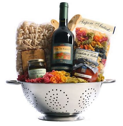 Pasta Dinner Gift Basket in Vernon, NJ - HIGHLAND FLOWERS