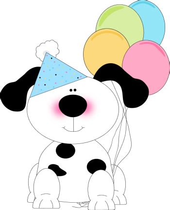 Birthday Animals Cliparts - Free Download