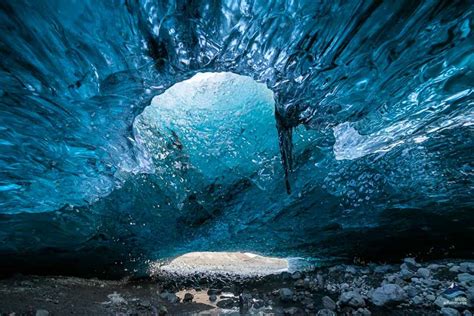 Crystal Ice Cave Tour in Iceland | Arctic Adventures