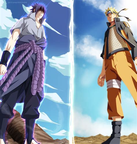 *Sasuke v/s Naruto : The Final Battle* - Uzumaki Naruto (Shippuuden) Photo (37682086) - Fanpop