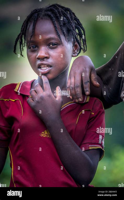 Village jinka tribe hi-res stock photography and images - Alamy