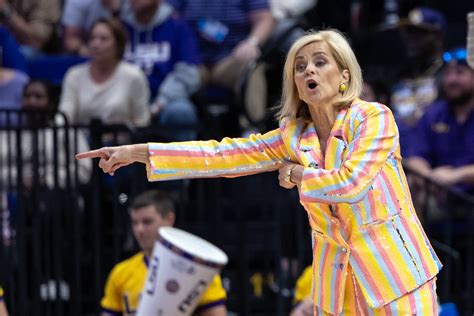 Exploring The Family Life Of Kim Mulkey: Does Kim Mulkey Have A Daughter?