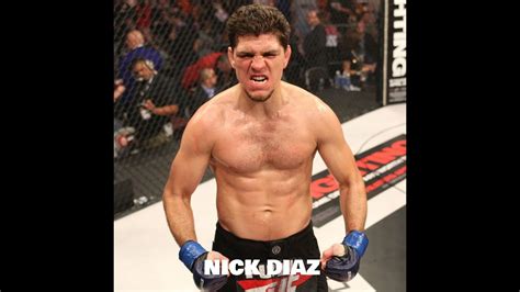 Nick Diaz Highlights - YouTube