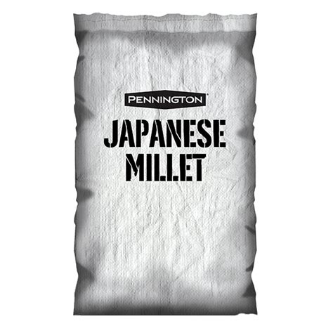 Japanese Millet - Food Plot Seed | Pennington