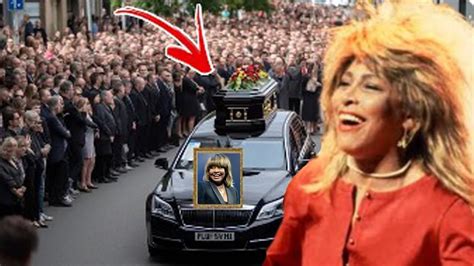 Tina Turner Funeral: Friends and Family Say Final Goodbye in 2023 ...