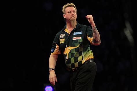 McCoy’s Premier League Darts: Whitlock Play-Off Charge Gathers Pace ...