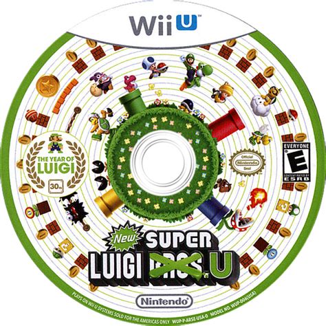 New Super Luigi U Details - LaunchBox Games Database