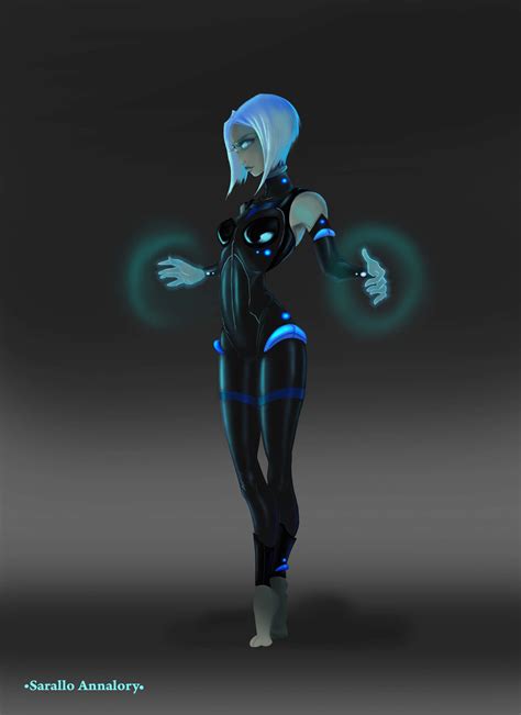 ArtStation - Psionic