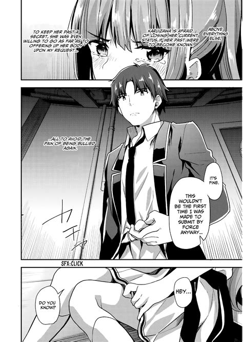 Classroom of the Elite, Chapter 45 - Classroom of the Elite Manga Online