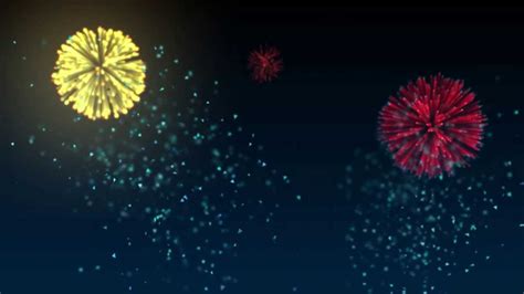 Trapcode Particular - Fireworks and Confetti - YouTube