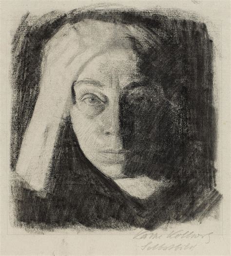 Self Portraits - Overview – Käthe Kollwitz Museum Köln