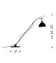 Max. Kugler LED Table Lamp Ingo Maurer - Milia Shop