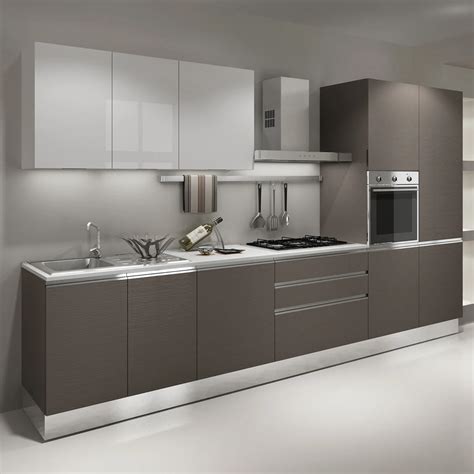 High Gloss Lacquer Modular Kitchen Designs For Small Kitchens - Buy ...