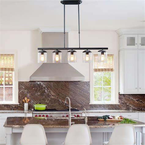 Modern Kitchen Island Lighting - Tips And Inspiration - Kitchen Ideas