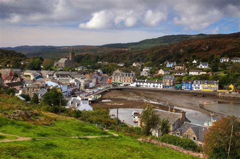 Tarbert, Argyll & Bute | Scotland, Skyline, Paris skyline