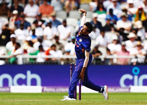 Chahal becomes leading IPL wicket-taker - Stabroek News