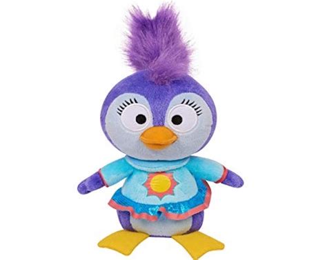 JP Exclusive! Junior Muppet Babies Summer Penguin Plush APPR. 7" only ...