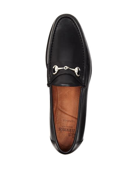 Lyst - Allen edmonds Verona Loafers in Black