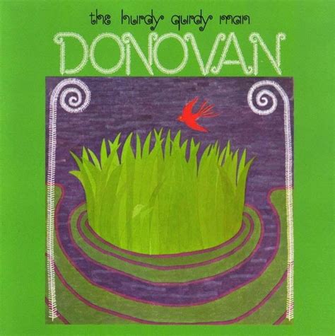 Donovan The Hurdy gurdy man (1968) full album | Hurdy gurdy, Vinyl ...