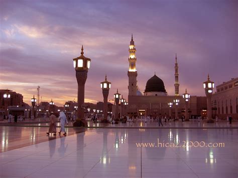 Many Means: Beautiful Madina Wallpapers